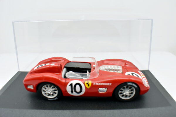 Modellino auto scala 1:43 Ferrari 375 MM Art Model diecast modellismo da collezione - Image 2