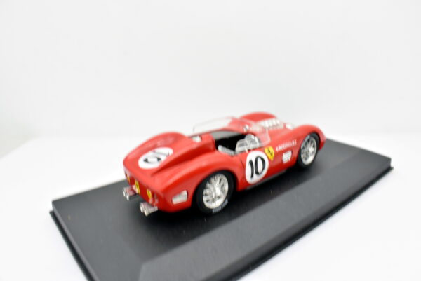 Modellino auto scala 1:43 Ferrari 375 MM Art Model diecast modellismo da collezione - Image 3