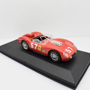 Modellino auto scala 1:43 Ferrari Testa Rossa Brumm diecast modellismo da collezione