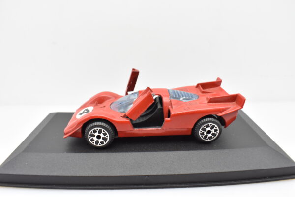 Modellino auto scala 1:43 Ferrari 512S Polistil diecast modellismo da collezione - Image 2