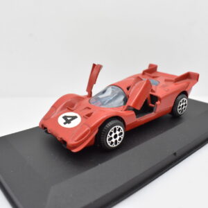 Modellino auto scala 1:43 Ferrari 512S Polistil diecast modellismo da collezione