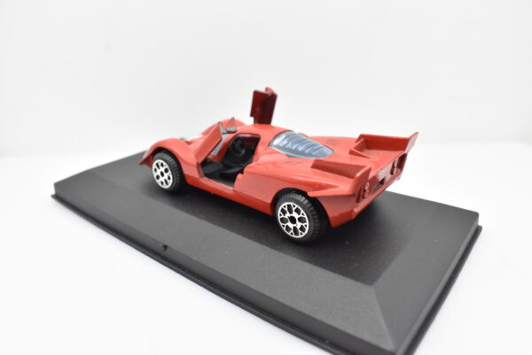Modellino auto scala 1:43 Ferrari 512S Polistil diecast modellismo da collezione - Image 3