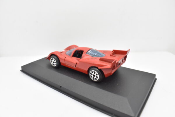 Modellino auto scala 1:43 Ferrari 512S Polistil diecast modellismo da collezione - Image 4
