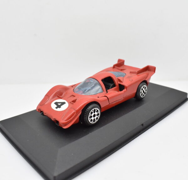 Modellino auto scala 1:43 Ferrari 512S Polistil diecast modellismo da collezione - Image 5