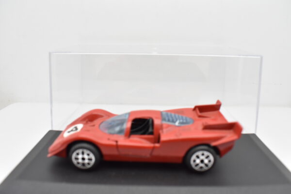 Modellino auto scala 1:43 Ferrari 512S Polistil diecast modellismo da collezione - Image 6