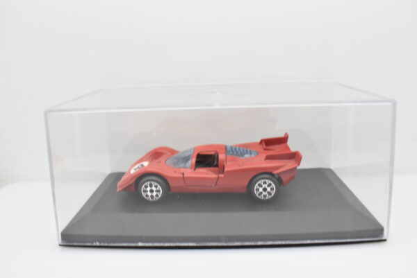 Modellino auto scala 1:43 Ferrari 512S Polistil diecast modellismo da collezione - Image 7