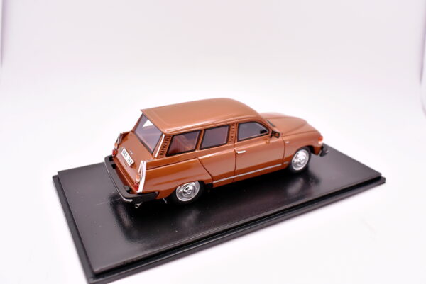 Modellino auto scala 1:43 Saab 95 GL Neo modellismo da collezione - Image 5