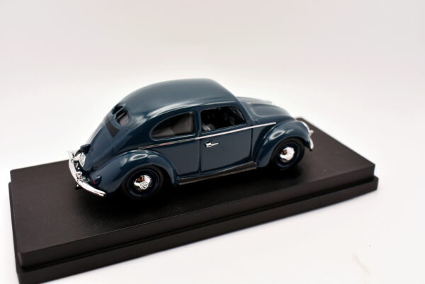 Modellino auto scala 1:43 Volkswagen beetle kafer Maggiolino Rio diecast modellismo statico - Image 4