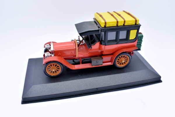 Modellino auto scala 1:43 Mercedes Limousine Rio diecast modellismo statico usati - Image 2