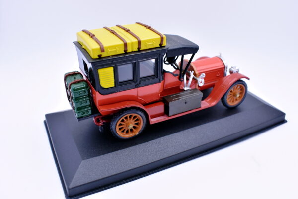 Modellino auto scala 1:43 Mercedes Limousine Rio diecast modellismo statico usati - Image 4