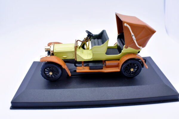 Modellino auto scala 1:43 Mercedes 1906 Rio diecast modellismo statico usati - Image 2