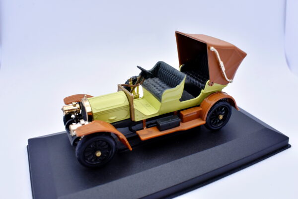 Modellino auto scala 1:43 Mercedes 1906 Rio diecast modellismo statico usati