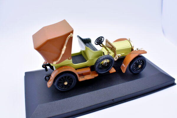 Modellino auto scala 1:43 Mercedes 1906 Rio diecast modellismo statico usati - Image 4