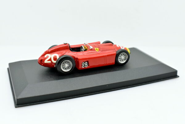 Modellino auto scala 1:43 FORMULA 1 Ferrari D50 Brumm diecast modellismo - Image 2