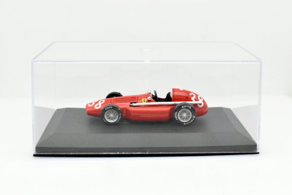 Modellino auto scala 1:43 FORMULA 1 Ferrari Squalo Brumm diecast modellismo - Image 5