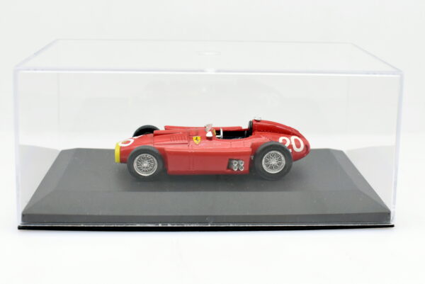 Modellino auto scala 1:43 FORMULA 1 Ferrari D50 Brumm diecast modellismo - Image 3
