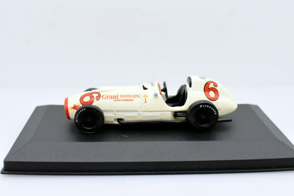 Modellino auto scala 1:43 FORMULA 1 Ferrari 375 Brumm diecast modellismo