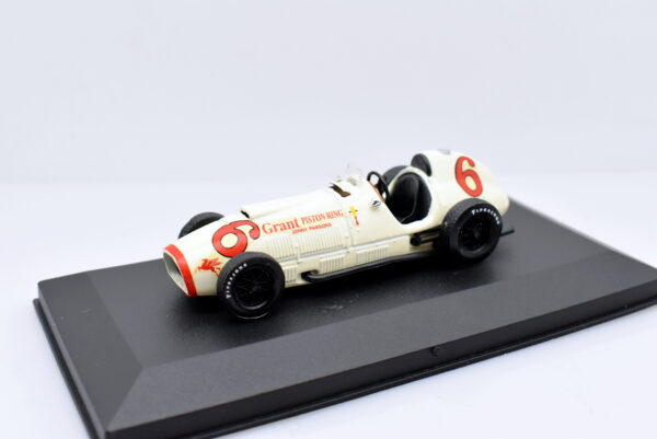 Modellino auto scala 1:43 FORMULA 1 Ferrari 375 Brumm diecast modellismo - Image 3