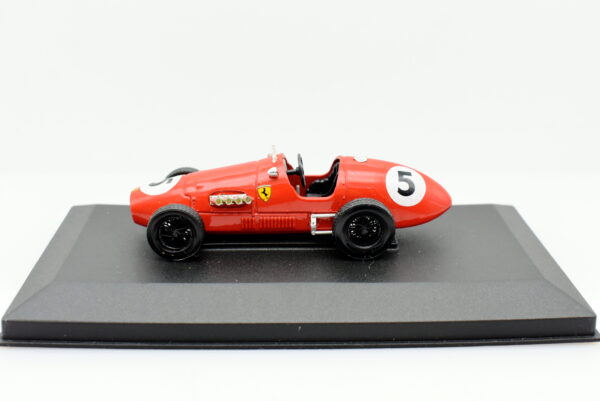 Modellino auto scala 1:43 FORMULA 1 Ferrari 500 F2 Brumm diecast modellismo - Image 2