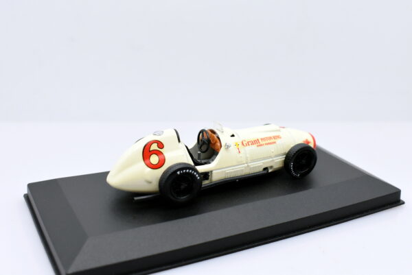 Modellino auto scala 1:43 FORMULA 1 Ferrari 375 Brumm diecast modellismo - Image 4