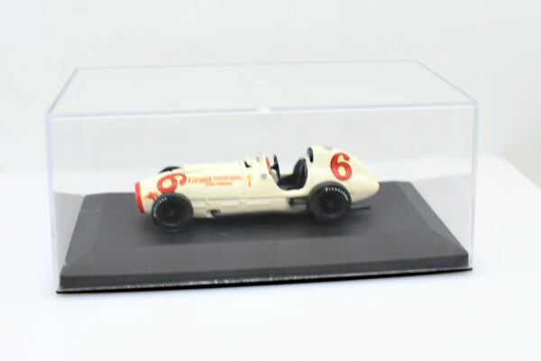 Modellino auto scala 1:43 FORMULA 1 Ferrari 375 Brumm diecast modellismo - Image 5