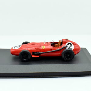 Modellino auto scala 1:43 FORMULA 1 Ferrari D246 Brumm diecast modellismo