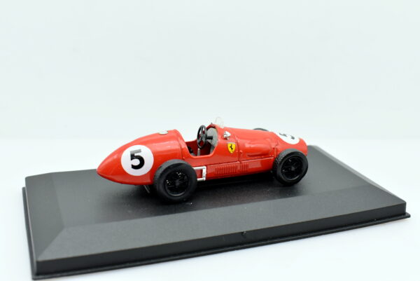 Modellino auto scala 1:43 FORMULA 1 Ferrari 500 F2 Brumm diecast modellismo - Image 4