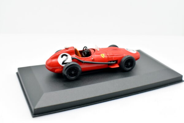 Modellino auto scala 1:43 FORMULA 1 Ferrari D246 Brumm diecast modellismo - Image 4