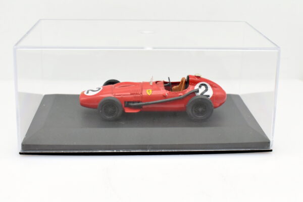 Modellino auto scala 1:43 FORMULA 1 Ferrari D246 Brumm diecast modellismo - Image 5