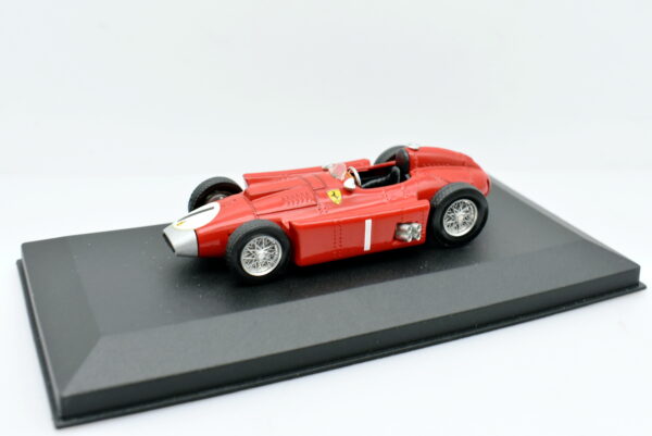 Modellino auto scala 1:43 FORMULA 1 Ferrari D50 Brumm diecast modellismo - Image 3