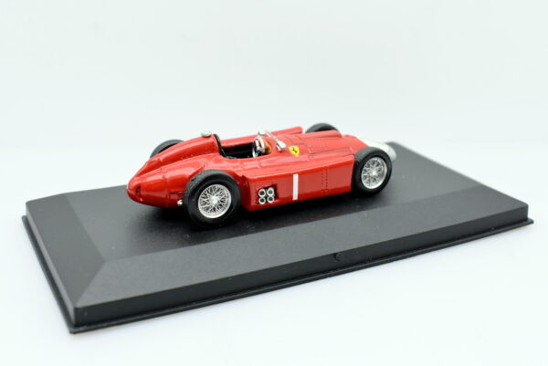 Modellino auto scala 1:43 FORMULA 1 Ferrari D50 Brumm diecast modellismo - Image 4