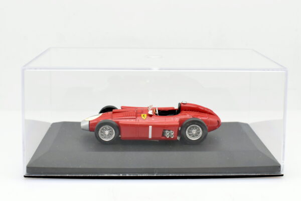 Modellino auto scala 1:43 FORMULA 1 Ferrari D50 Brumm diecast modellismo - Image 5