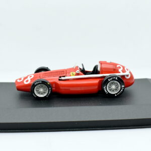 Modellino auto scala 1:43 FORMULA 1 Ferrari Squalo Brumm diecast modellismo