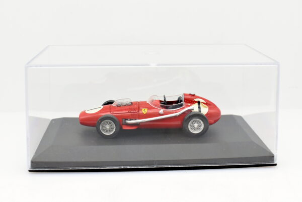 Modellino auto scala 1:43 FORMULA 1 Ferrari D246 Brumm diecast modellismo - Image 4