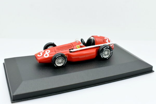 Modellino auto scala 1:43 FORMULA 1 Ferrari Squalo Brumm diecast modellismo - Image 3