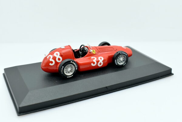 Modellino auto scala 1:43 FORMULA 1 Ferrari Squalo Brumm diecast modellismo - Image 4