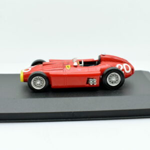 Modellino auto scala 1:43 FORMULA 1 Ferrari D50 Brumm diecast modellismo