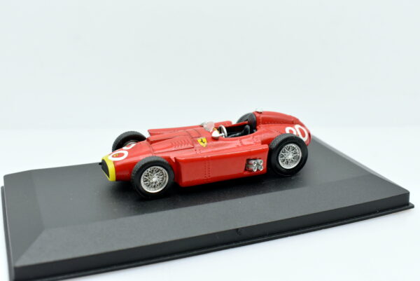 Modellino auto scala 1:43 FORMULA 1 Ferrari D50 Brumm diecast modellismo - Image 4