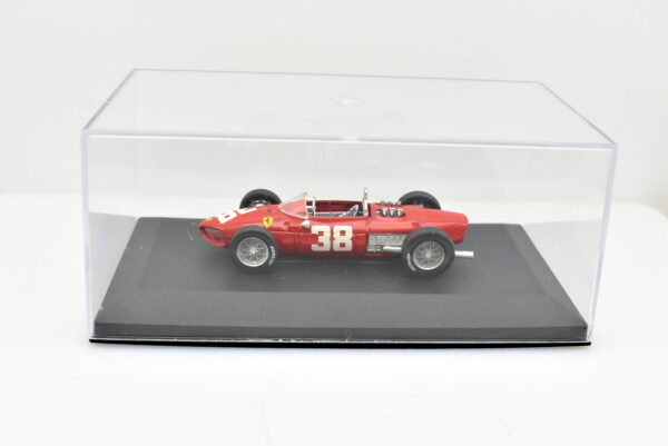 Modellino auto scala 1:43 FORMULA 1 Ferrari 156 Brumm diecast modellismo - Image 2