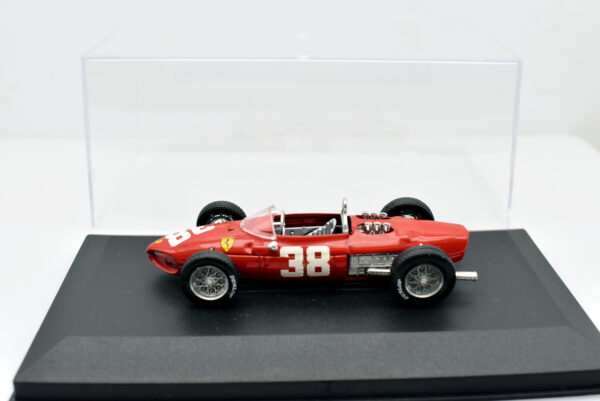 Modellino auto scala 1:43 FORMULA 1 Ferrari 156 Brumm diecast modellismo - Image 3