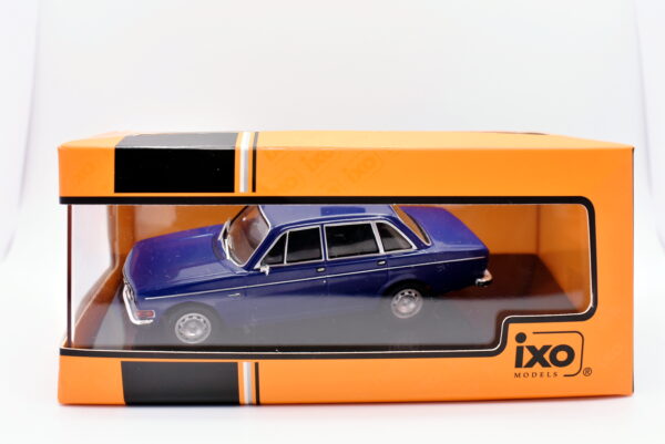 Modellino auto scala 1:43 Volvo 144 Ixo diecast modellismo da collezione - Image 4