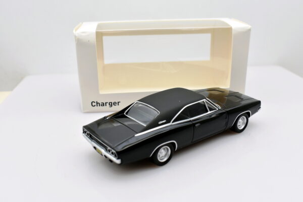 Modellino auto scala 1:43 Dodge Charger Norev diecast modellismo da collezione - Image 5