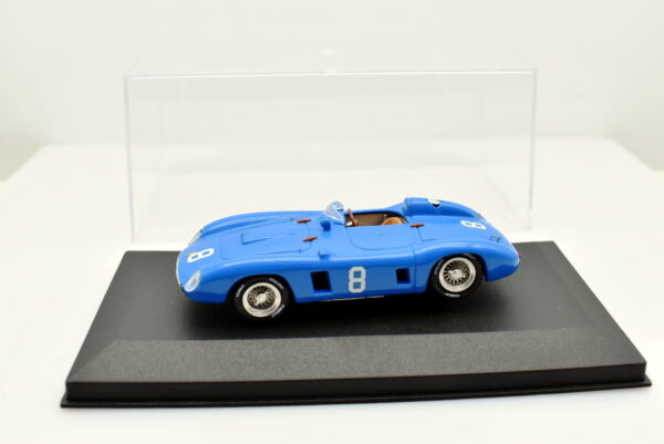 Modellino auto scala 1:43 Ferrari 860 Monza Art Model diecast modellismo da collezione - Image 3