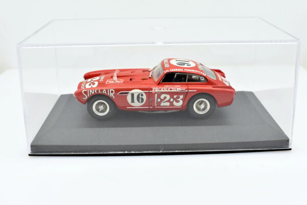 Modellino auto scala 1:43 Ferrari 340 Mexico Art Model diecast modellismo da collezione - Image 2
