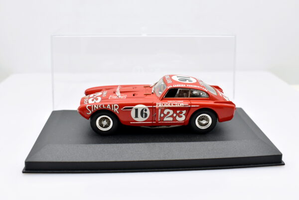 Modellino auto scala 1:43 Ferrari 340 Mexico Art Model diecast modellismo da collezione - Image 3
