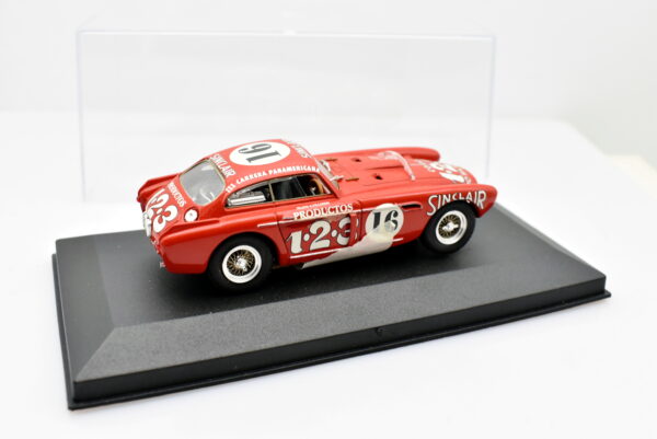 Modellino auto scala 1:43 Ferrari 340 Mexico Art Model diecast modellismo da collezione - Image 5
