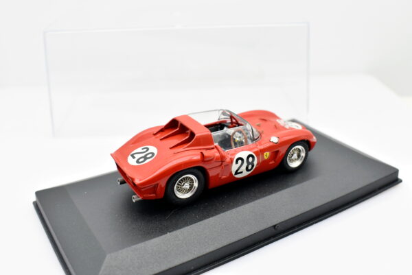 Modellino auto scala 1:43 Ferrari Dino SP Art Model diecast modellismo da collezione - Image 5