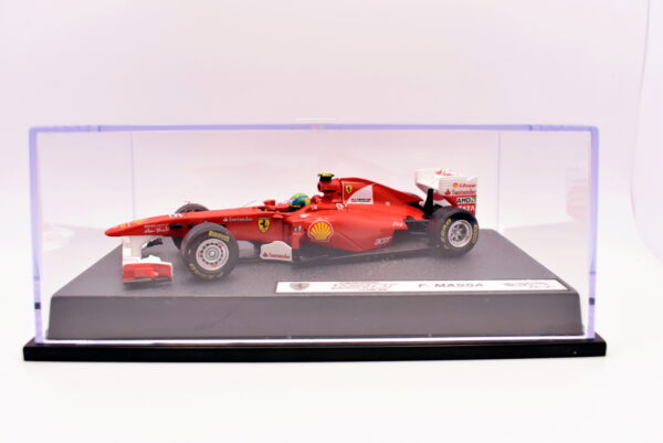 Modellino auto scala 1:43 FORMULA 1 Ferrari F150 Massa Hot Wheels diecast modellismo - Image 2