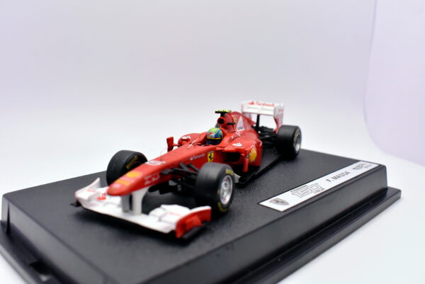 Modellino auto scala 1:43 FORMULA 1 Ferrari F150 Massa Hot Wheels diecast modellismo - Image 4