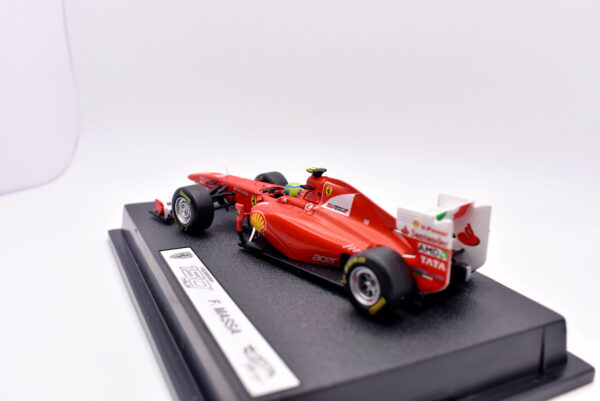 Modellino auto scala 1:43 FORMULA 1 Ferrari F150 Massa Hot Wheels diecast modellismo - Image 5